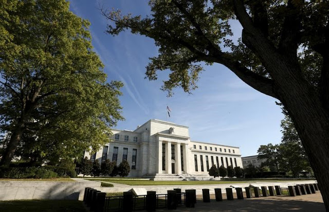 Federal Reserve Now Committed to Raising Interest Rates on Accelerated Schedule to Speed the Arrival of the “Trump Crash” | Stillness in the&nbsp;Storm