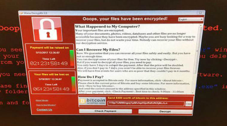 Image result for wannacry