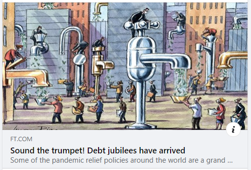 NESARA/GESARA IS COMING SOON! Debt Forgiveness will be nice&nbsp;too!!